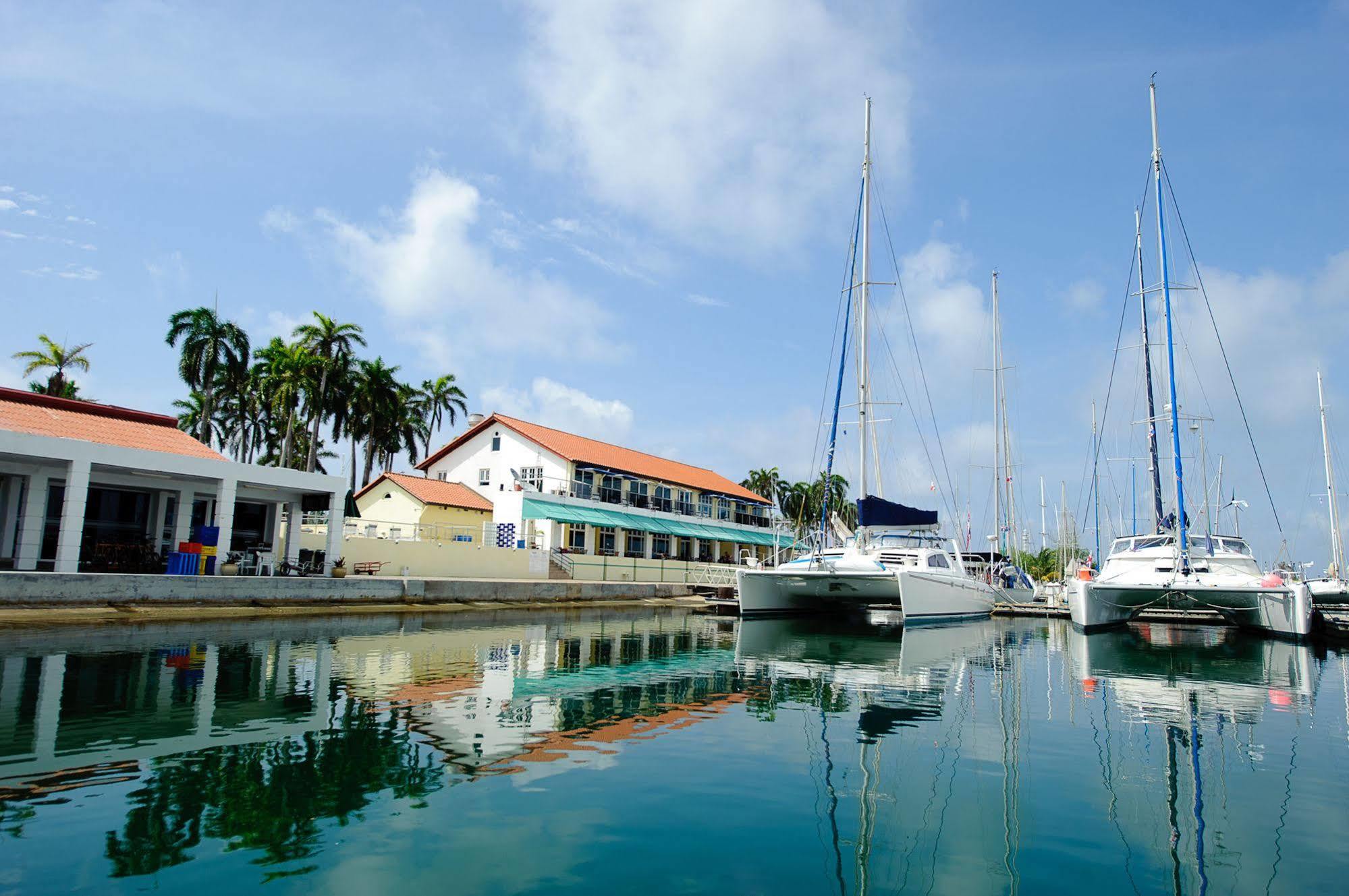 Marina Hotel At Shelter Bay Colon Luaran gambar