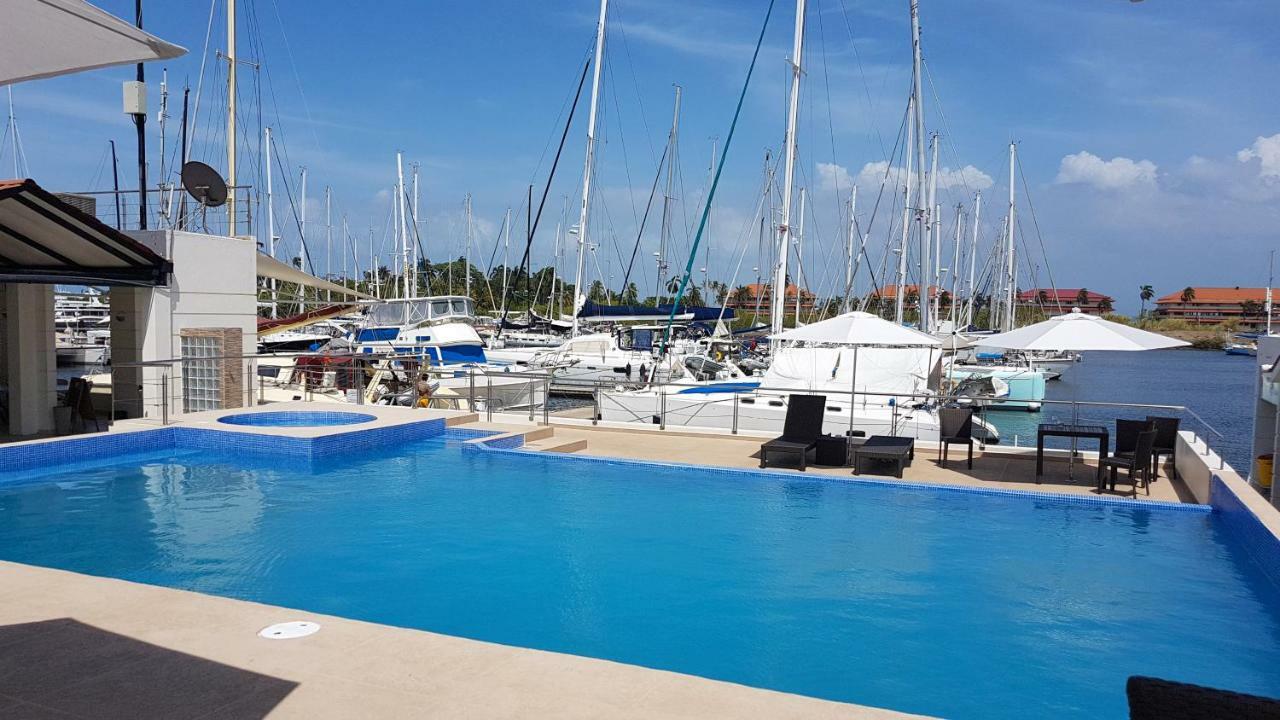 Marina Hotel At Shelter Bay Colon Luaran gambar